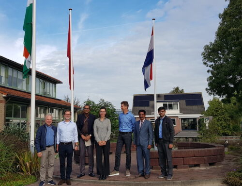 Study visit & consultation meeting on DUS testing on Tomato to the Netherlands in September 2023
