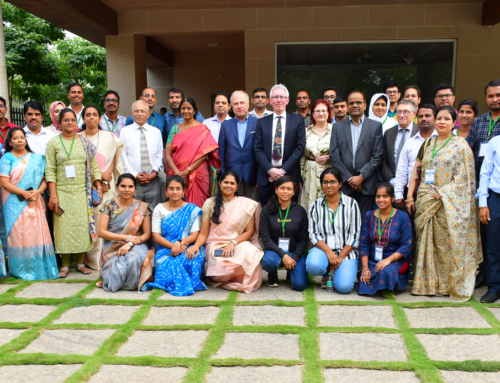 Workshop on ISTA: Seed Testing Quality Assurance in October 2023 in Hyderabad